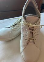 Gr 38, Ecco Damen Lederschuhe Bochum - Bochum-Süd Vorschau