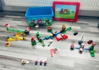 LEGO Super Mario Starterset 71360 + 71365 + 71366 + 71370 Sachsen - Groitzsch Vorschau