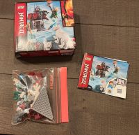 Lego Ninjago Angriff des Eis-Samurai 70671 Nordrhein-Westfalen - Herten Vorschau