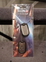 Mass Effect 3 Alliance Dual Dog Tag Findorff - Findorff-Bürgerweide Vorschau