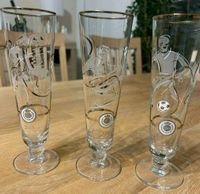 Vintage Warsteiner Biergläser Tulpe WM - 2010 Berlin - Reinickendorf Vorschau