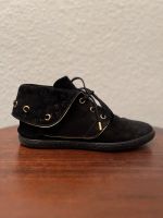 Louis Vuitton Paris High Top Sneaker Schwarz Gold Monogram 39,5 Elberfeld - Elberfeld-West Vorschau