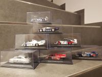 °°° 1:43 °°° Porsche Le Mans History Collection °°° 7 Modelle °°° Baden-Württemberg - Weil der Stadt Vorschau