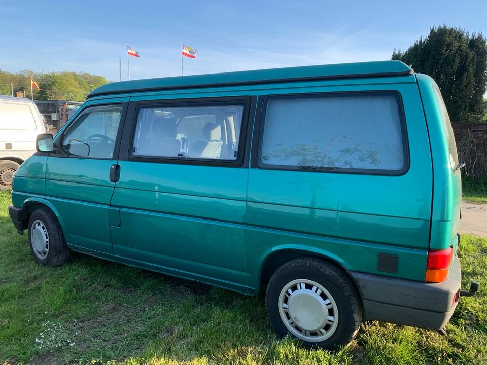 T4 VW Bus California 1995 in Rostock