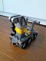 Lego Duplo Baustellenfahrzeug Kranwagen  mit Kran Wandsbek - Hamburg Hummelsbüttel  Vorschau