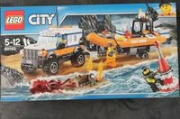 Lego City 60165 Geländewagen mit Rettungsboot "Neuwertig" Nordrhein-Westfalen - Everswinkel Vorschau