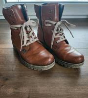Damen Boots von Rieker Größe 37 Bayern - Hohenfels Vorschau