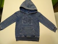 gr 104 jacke Kapuzenjacke jeansoptik pulli hoodie Nordrhein-Westfalen - Siegen Vorschau