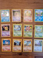 ❌️ Alte Pokemonkarten von 1999 12 Stück (Garados,Mewtu,Glumanda) Nordrhein-Westfalen - Goch Vorschau