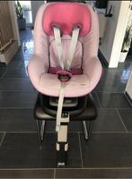 Maxicosi Pearl 9-18kg mit Familyfix Nordrhein-Westfalen - Nottuln Vorschau