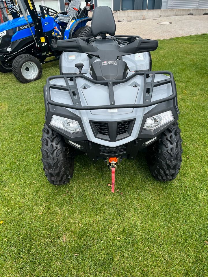 ATV, Quad HISUN Tactic 550 in Nideggen / Düren