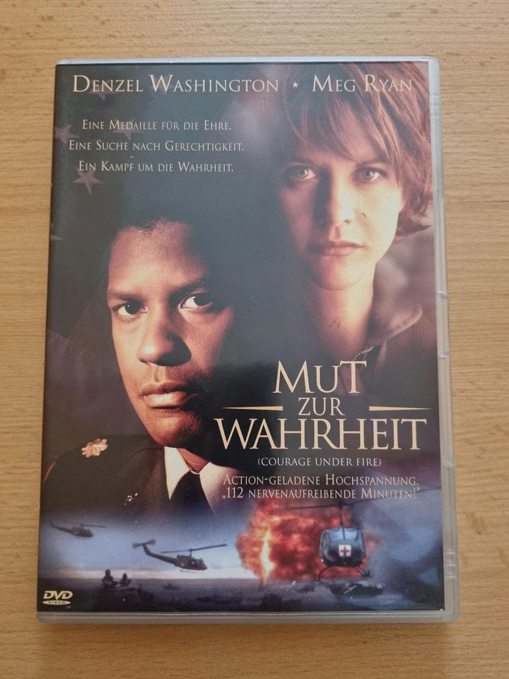 DVD "Mut zur Wahrheit " in Velbert