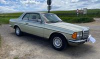 Mercedes W123 Coupé, CE 230 Baden-Württemberg - Vaihingen an der Enz Vorschau