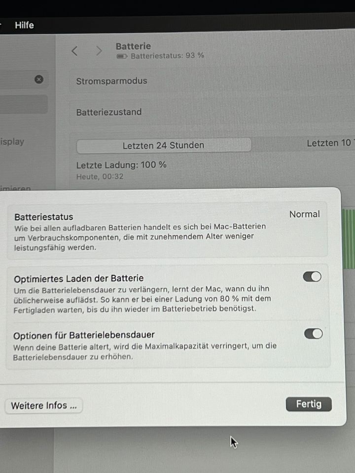 Macbook Pro 13 . 2020 in Berlin