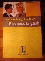 Sprachtraining ohne Buch / Business English, MC und Begleitbuch Kreis Pinneberg - Seestermühe Vorschau