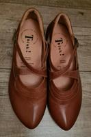 Schuhe von Think! - Neu - Leder - Gr.42 & Gr.39 Leipzig - Gohlis-Nord Vorschau
