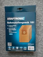 Krafttronic Schmutzfangsack 18 l / NEU Bayern - Haarbach Vorschau