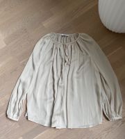 Mango Bluse Damen beige Gr XS München - Sendling Vorschau