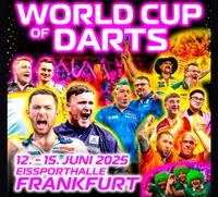 Darts Frankfurt 13 Uhr ... 15.06 Thüringen - Stadtilm Vorschau