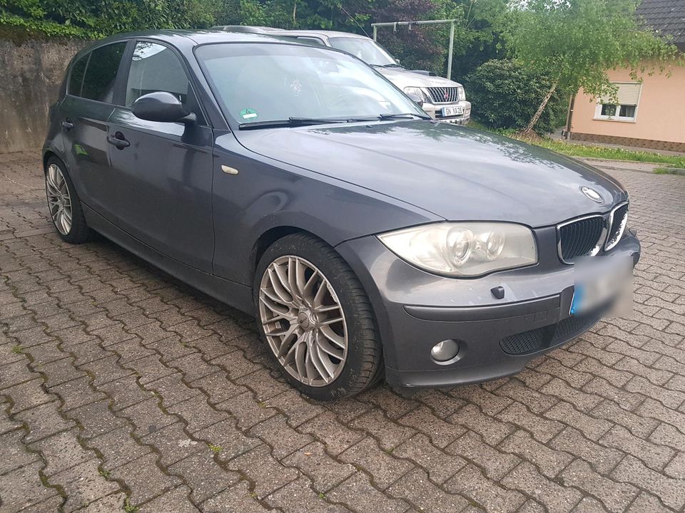 Bmw 1er e87 in Bad Orb