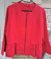 hübscher Blazer Jacke von s.Oliver Gr. 42 himbeer rot Neu Hamburg - Bergedorf Vorschau