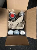 Tristar color Lack Set für Audi LY7W Bayern - Lenting Vorschau