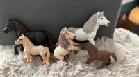 5 Ponys von Schleich Thüringen - Arnstadt Vorschau