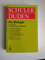 Duden Biologie, Schulbiologie Lexikon, 2. Auflage Hannover - Südstadt-Bult Vorschau