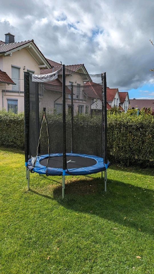 Trampolin 2,33m Durchmesser in Edermünde