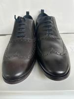 Clarks Stanford Brogue Budapester Leder braun neu 45 Deggendorf - Mietraching Vorschau