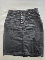 Jeansrock schwarz Gr. 34 Baden-Württemberg - Gosheim Vorschau