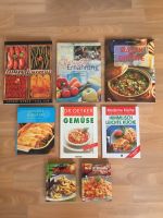 Kochbücher, Rezeptbücher, Buch für Zutaten, Bücher Sachsen - Radebeul Vorschau