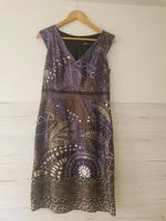 Kleid mit floralem Muster Sachsen - Kamenz Vorschau