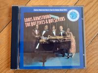 CD (Album) "Louis Armstrong - The Hot Fives & Hot Sevens Vol. 2" München - Laim Vorschau