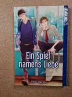 Manga Ein Spiel namens Liebe Thüringen - Camburg Vorschau