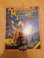 Monkey Island 2 LeChucks Revenge CD Rom Bayern - Regensburg Vorschau