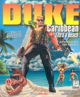 Duke Nukem 3D addon Caribbean Life a Beach Bayern - Prichsenstadt Vorschau
