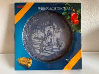 Weihnachtsteller Weihnachtsschale rastal 31cm Kristallglas Bayern - Gollhofen Vorschau