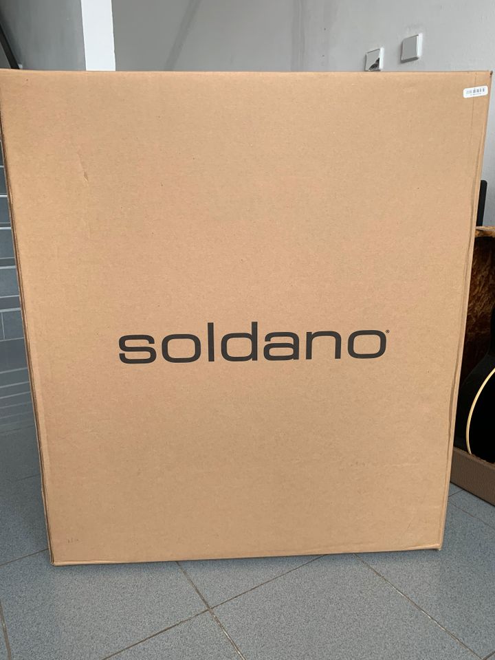 SOLDANO 212-Slant Classic Cabinet NEUWERTIG + GARANTIE in Berlin