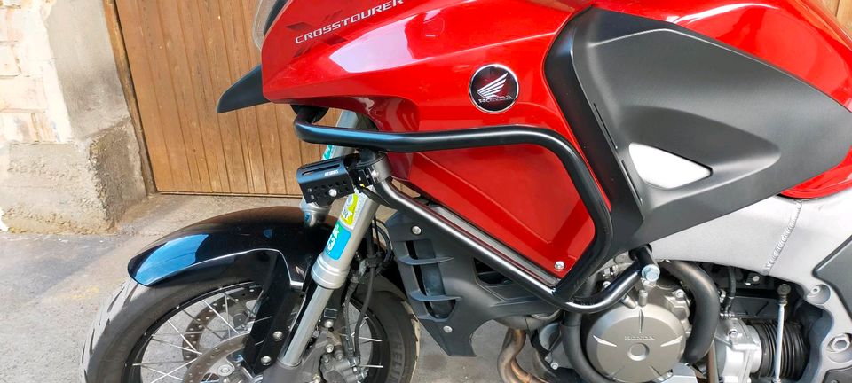 Honda VFR 1200 X Crosstourer in Eichstegen