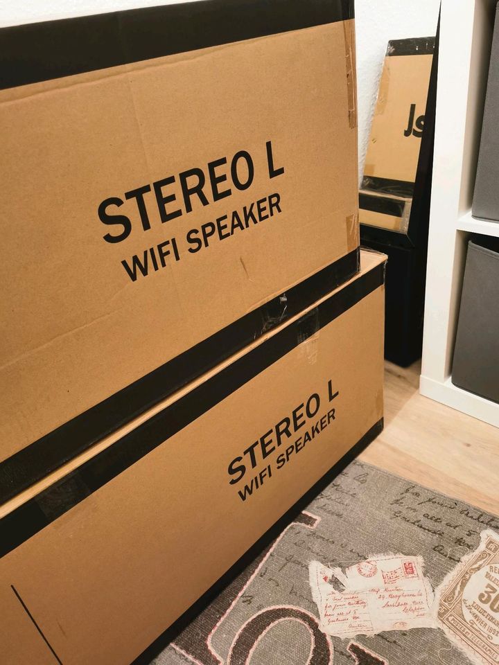 Teufel Stereo L in Rostock