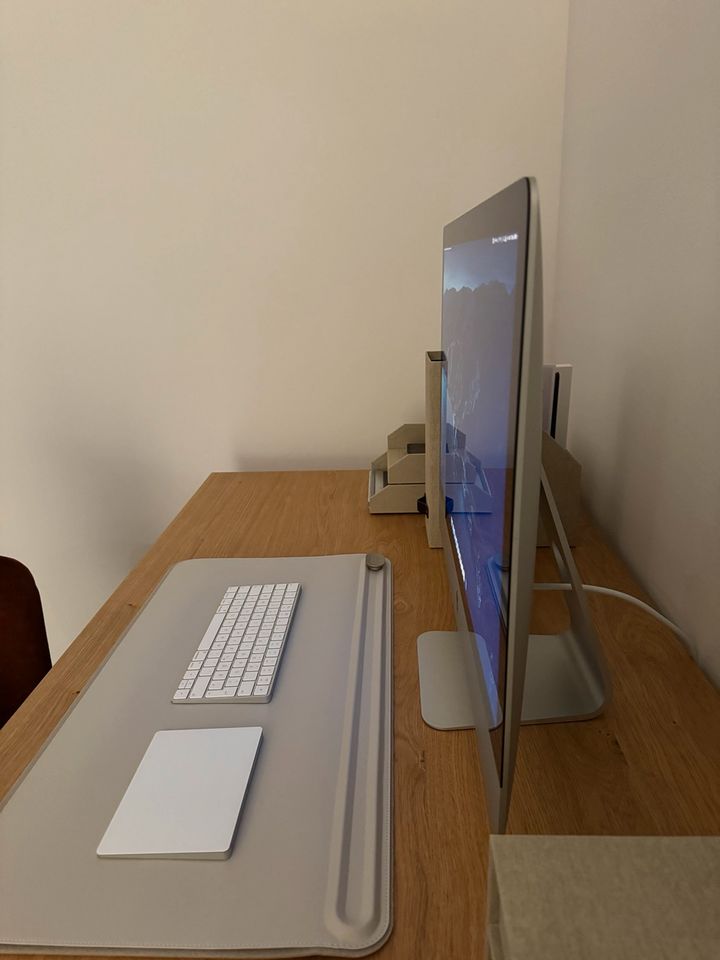 iMac 27” 5K Retina, Late 2015 in Trier