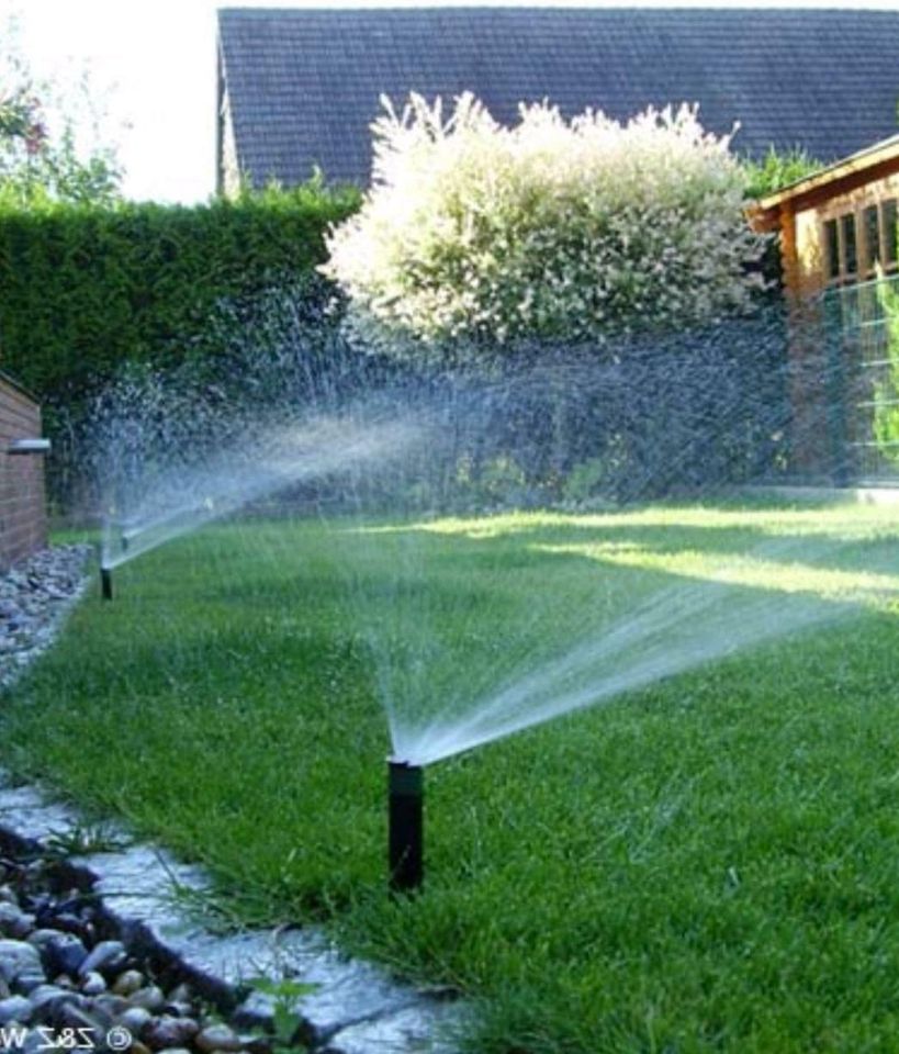 Gartenbewässerung  Bewässerungssysteme in Spreenhagen