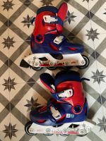 Kinder Inline Skates Gr. 30-32 Hamburg-Nord - Hamburg Groß Borstel Vorschau