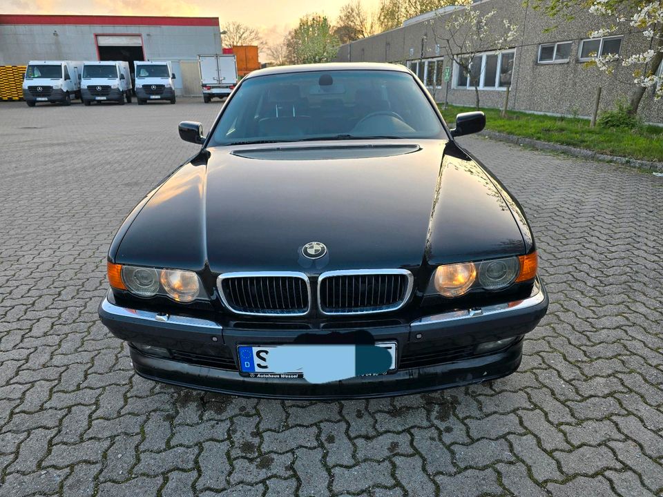 E38 730D BMW tüv neue in Kaltenkirchen