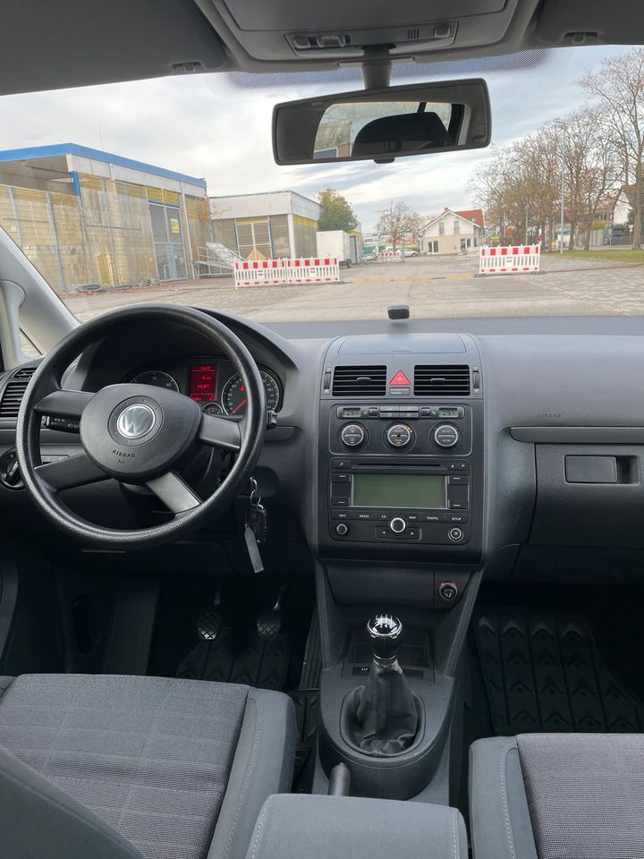 VW TOURAN 2.0 Diesel in Landshut