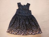 MK] Gr.92 Kleid festlich Blumen rosa blau Baden-Württemberg - Weinstadt Vorschau