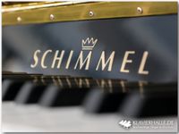 Schimmel Klavier, Modell 116, schwarz poliert ★ made in Germany Nordrhein-Westfalen - Altenberge Vorschau