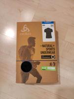 Odlo Merino T-Shirt M schwarz neu Bayern - Anger Vorschau