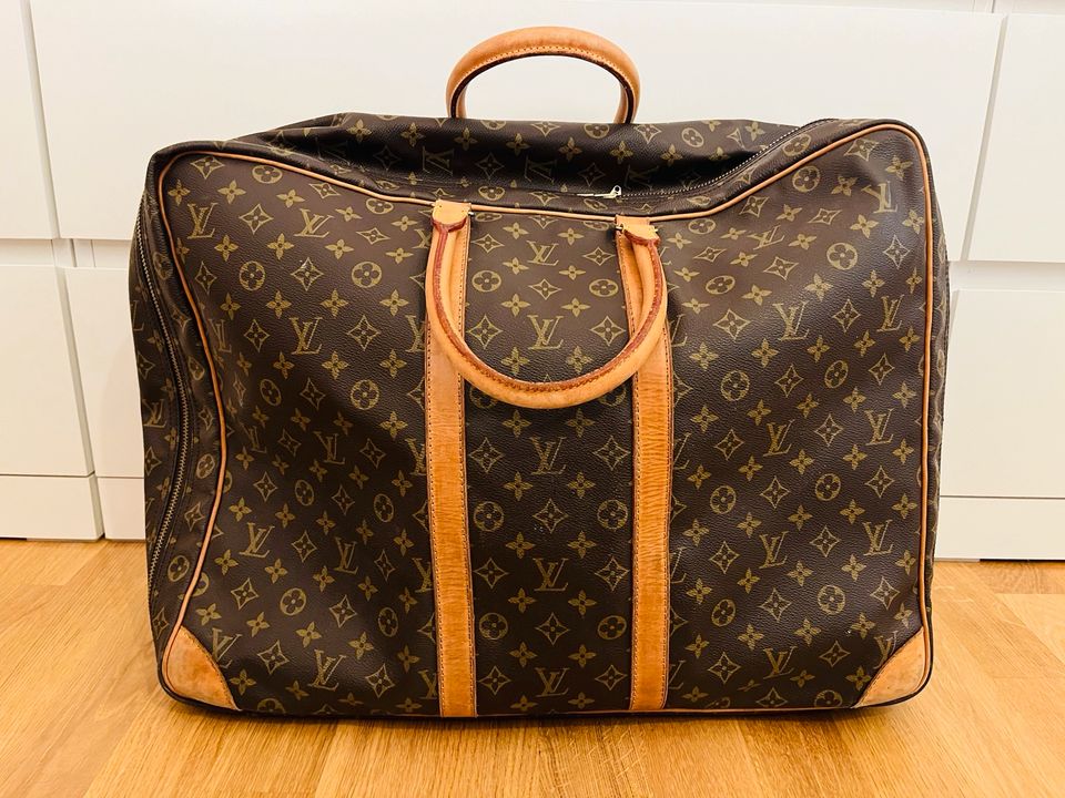 Louis Vuitton Koffer original in Hamburg